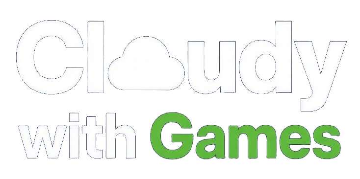 Cloudy with Games