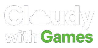 Cloudy with Games