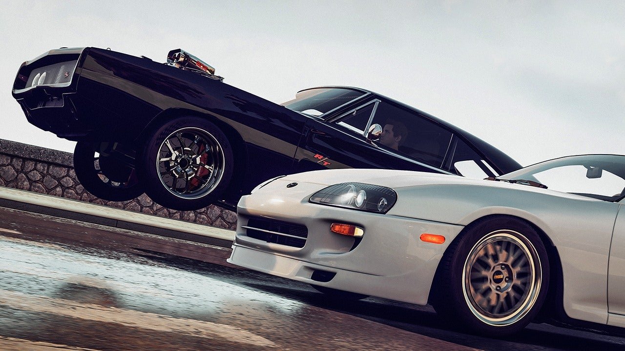 Forza Horizon 2: Fast & Furious