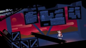 Detours and Disasters: Planet of the Eyes 1000G