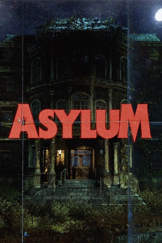Asylum box art