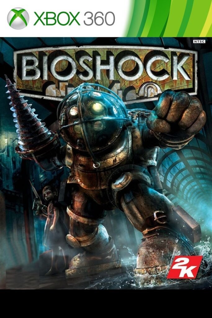 BioShock box art