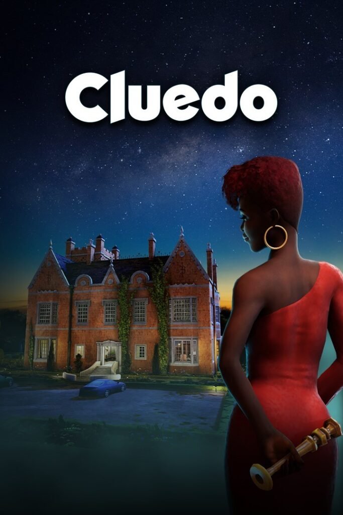 Cluedo box art