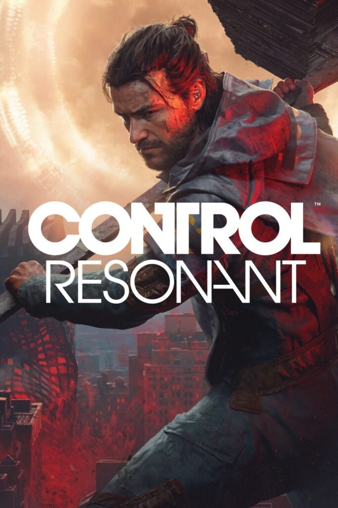 CONTROL Resonant box art