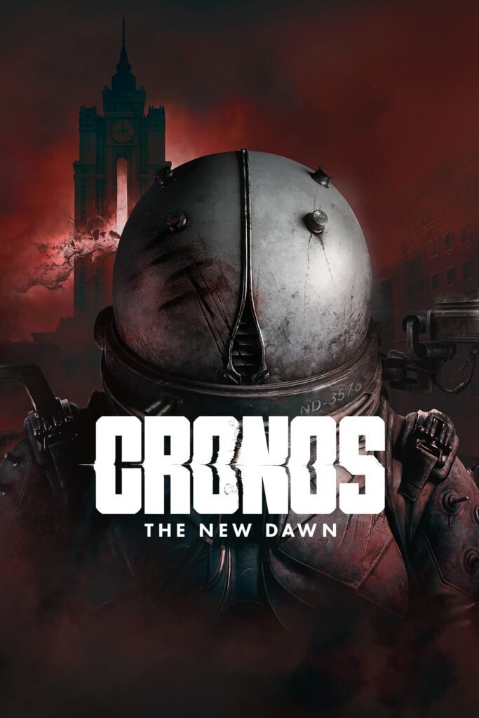 Cronos: The New Dawn box art