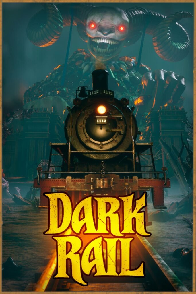 Dark Rail box art