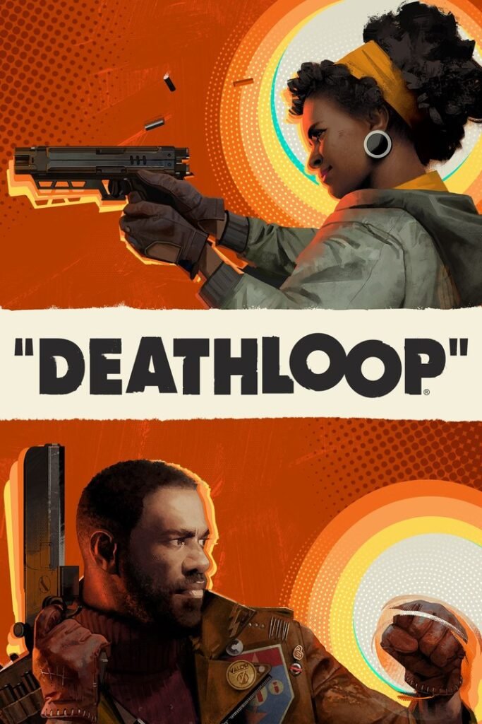 Deathloop box art