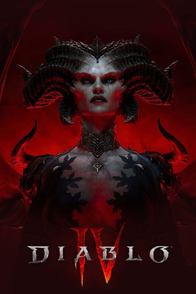 Diablo IV box art
