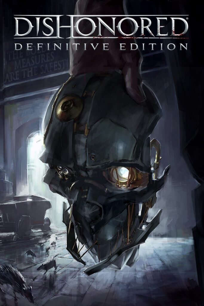 Dishonored Definitive Edition box art