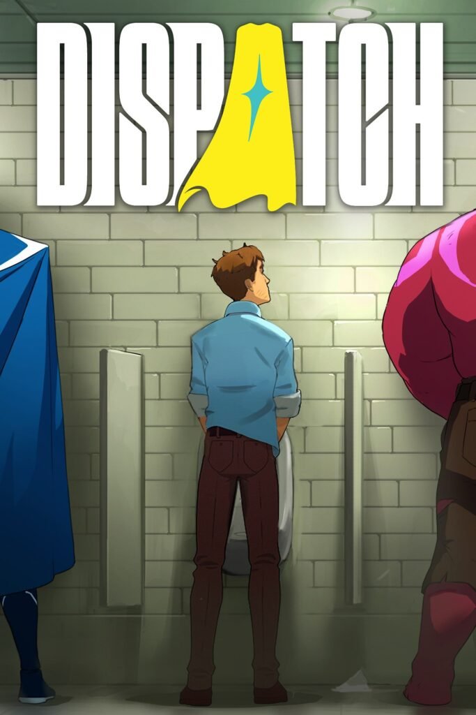 Dispatch box art