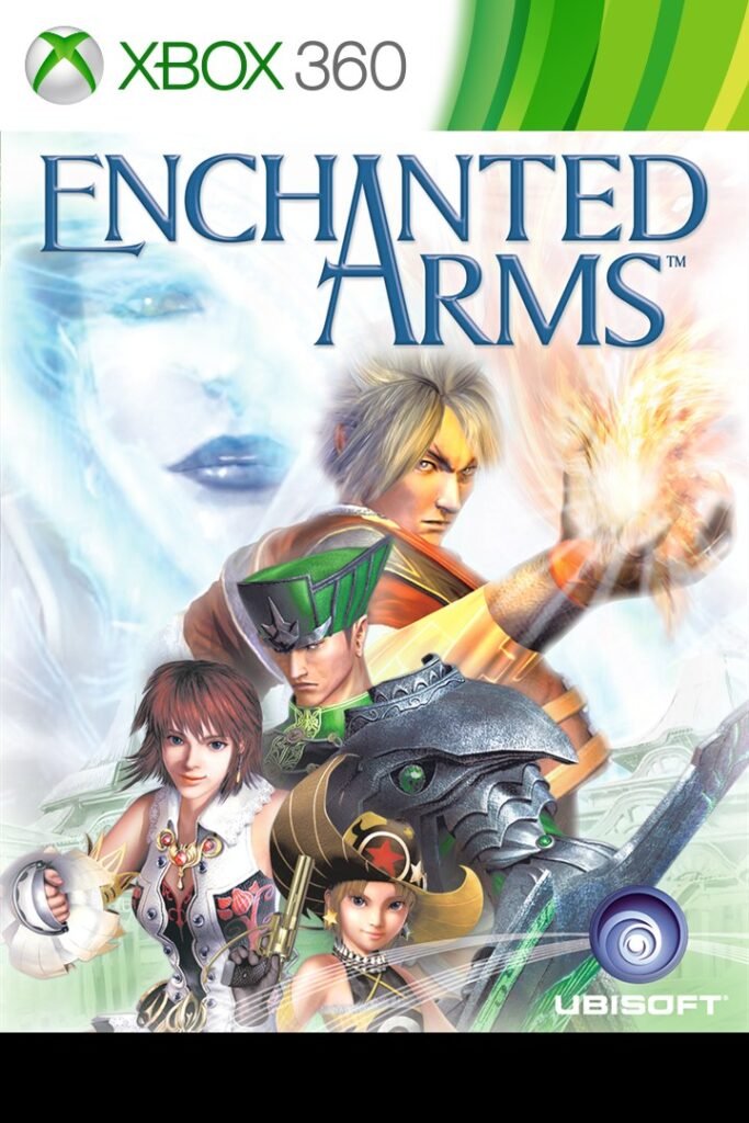 Enchanted Arms box art