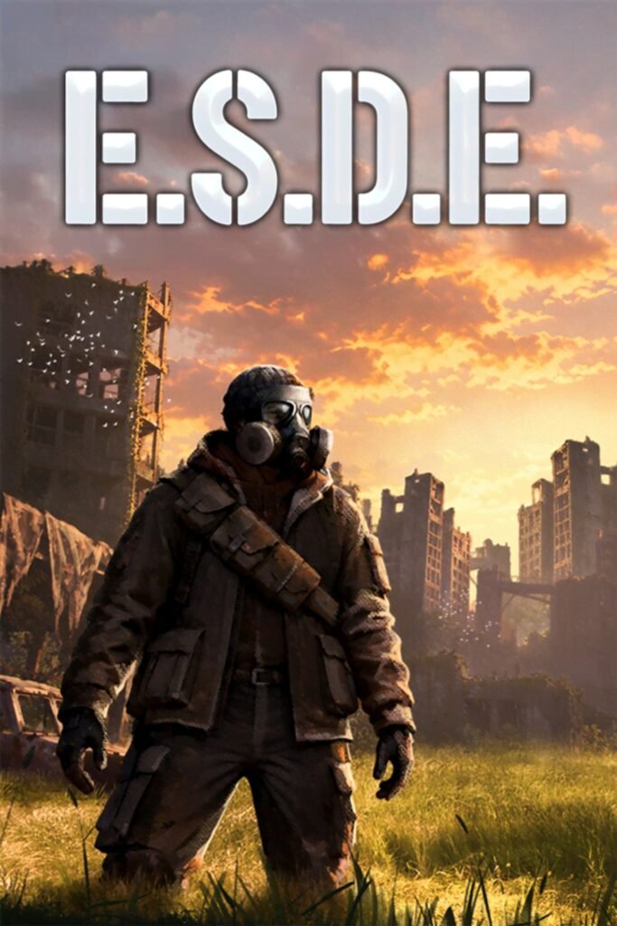 E.S.D.E. box art