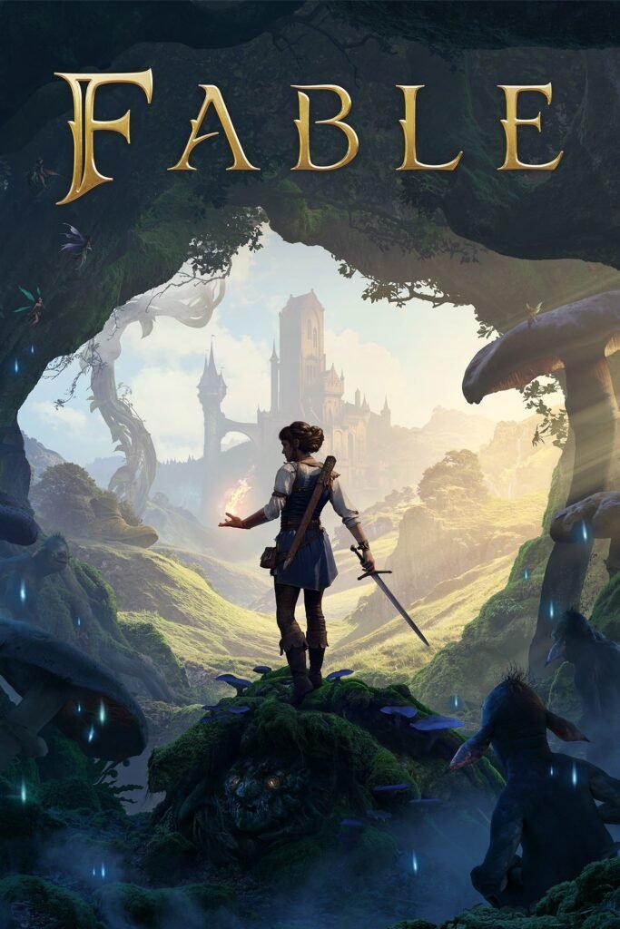 Fable box art