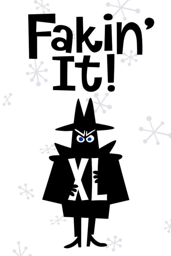 Fakin’ It XL box art