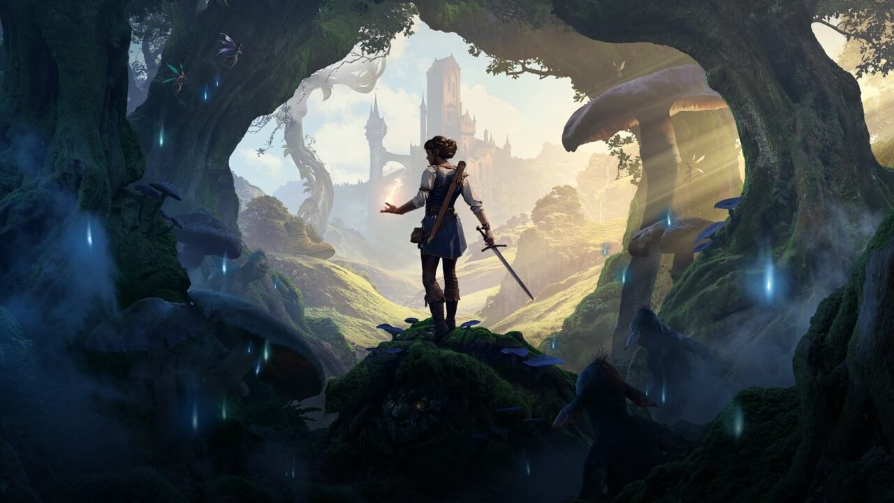 Fable key art