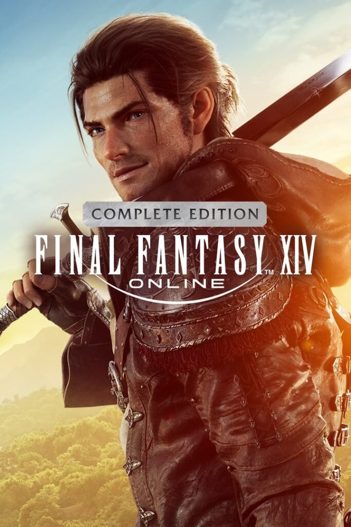 Final Fantasy XIV Online box art