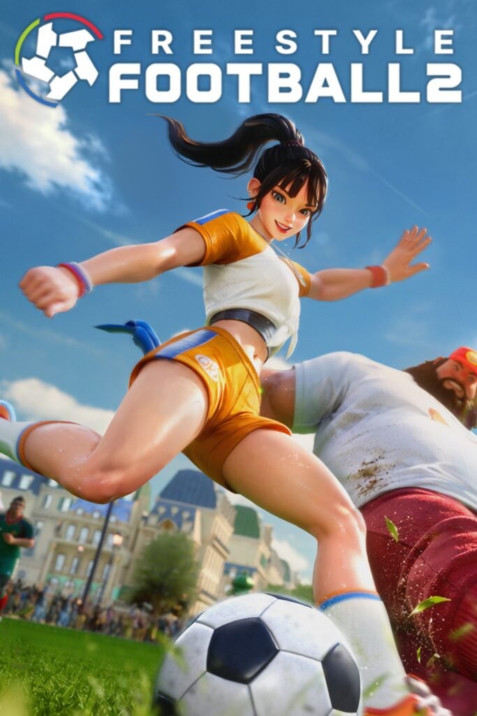 FreeStyle Football 2 box art