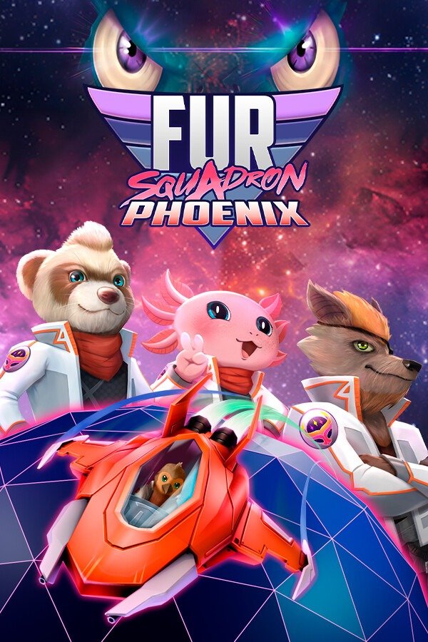 FUR Squadron Phoenix box art