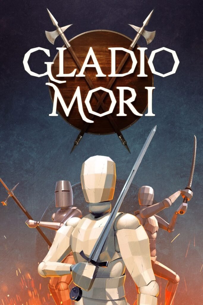 Gladio Mori box art