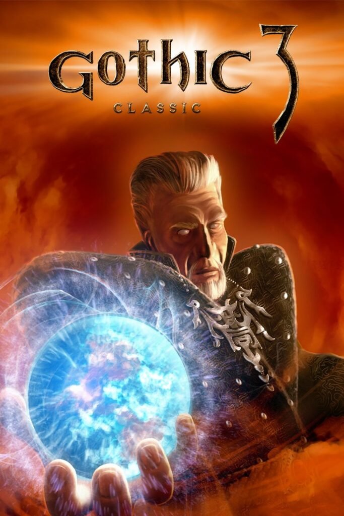Gothic 3 Classic box art