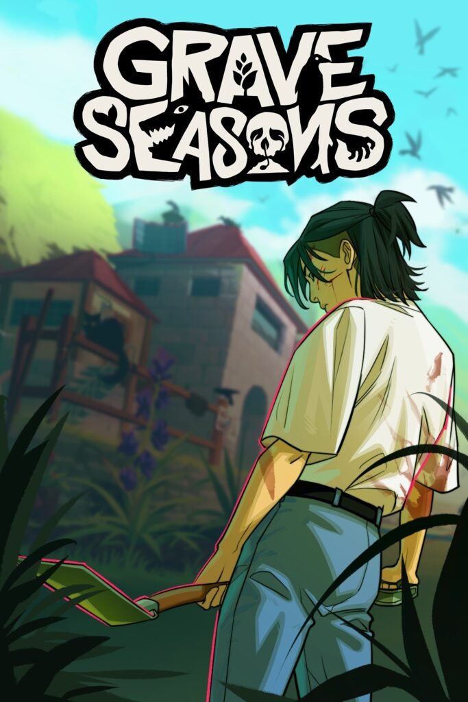 Grave Seasons box art