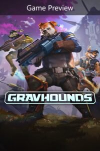 Gravhounds poster