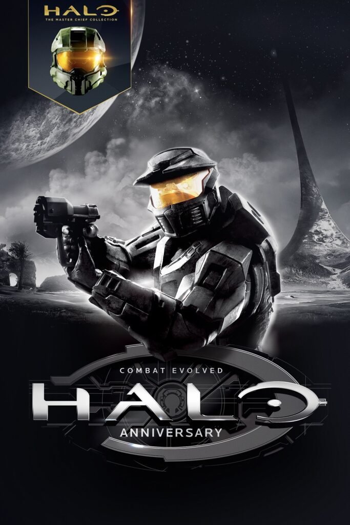 Halo: Combat Evolved box art