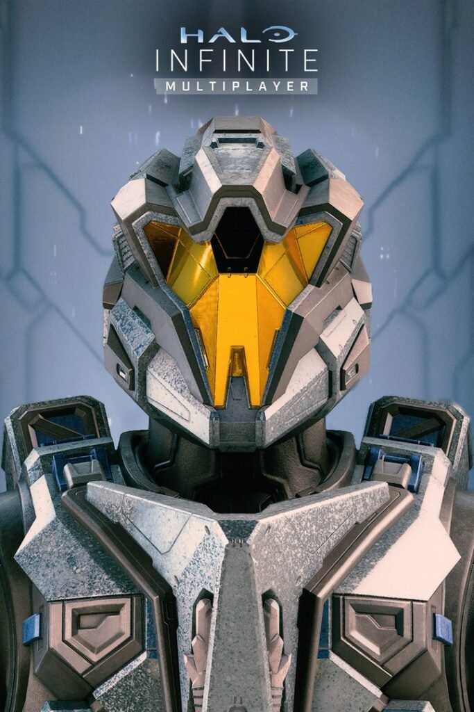 Halo Infinite box art