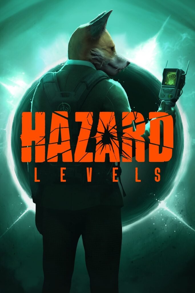 Hazard Levels box art