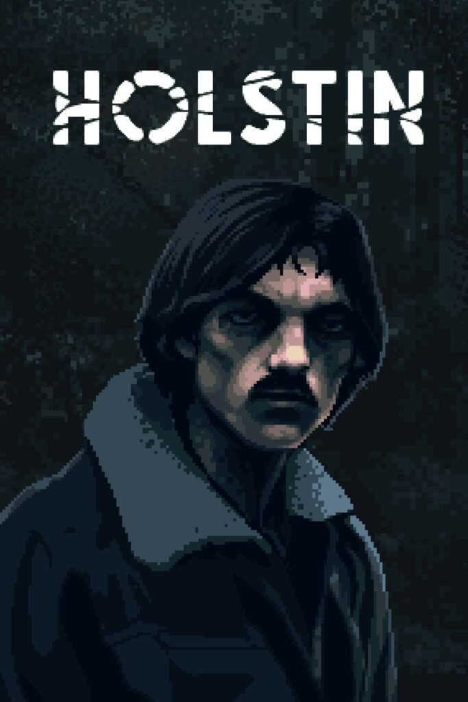 Holstin box art