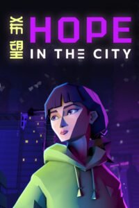 Hope in the City poster
