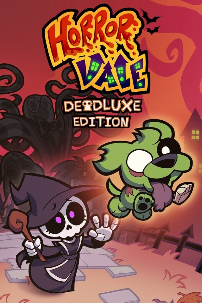 HorrorVale: Deadluxe Edition box art