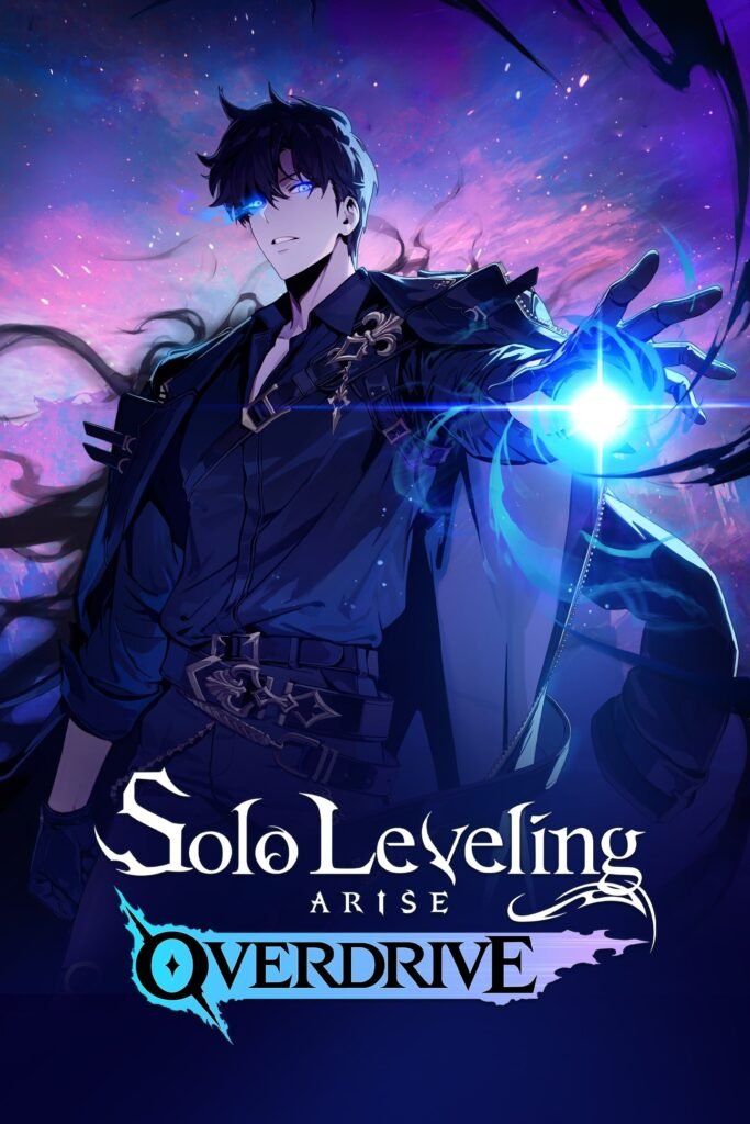 Solo Leveling: ARISE OVERDRIVE box art