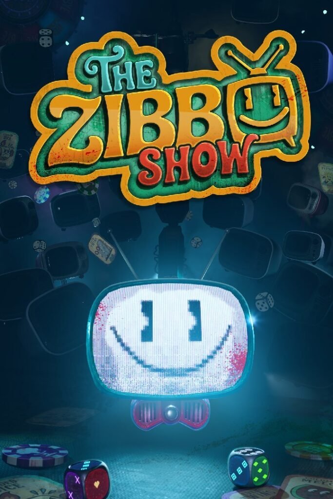 The Zibbo Show box art