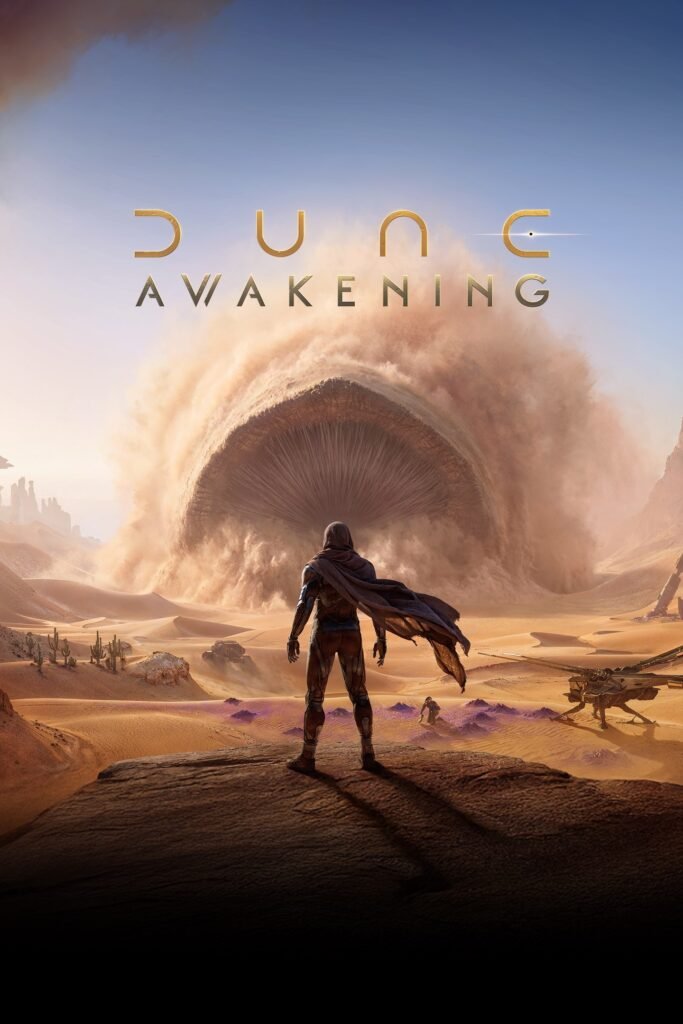 Dune: Awakening box art