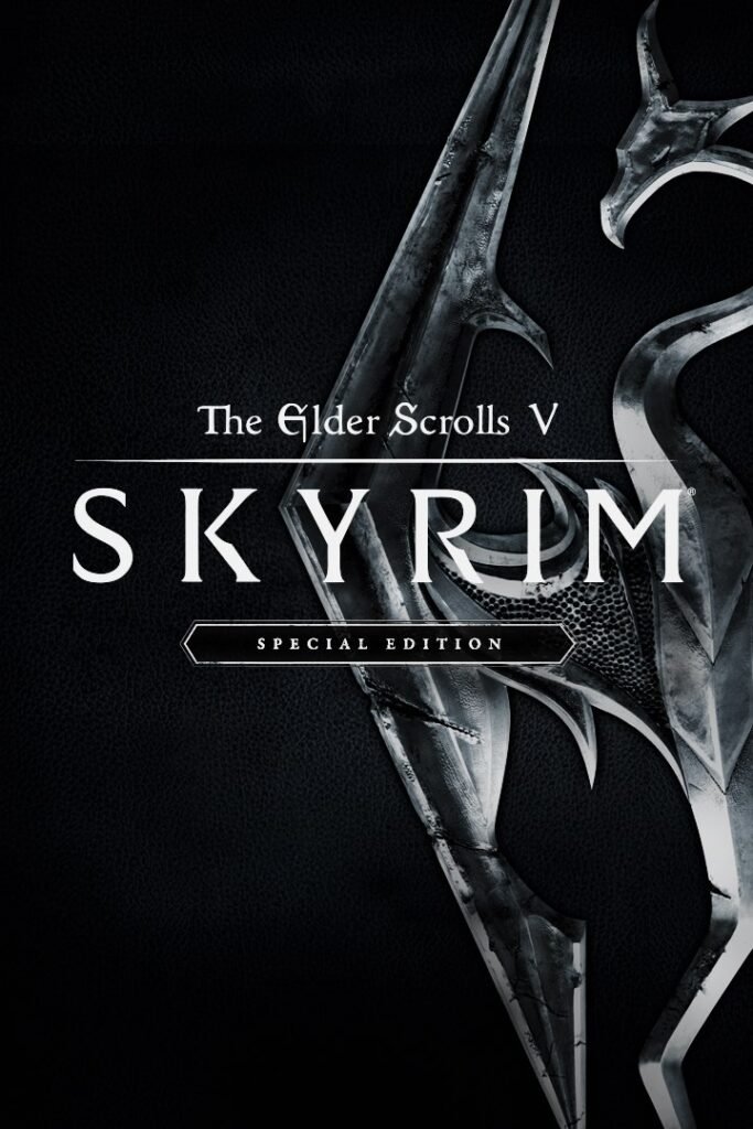 The Elder Scrolls V: Skyrim Special Edition box art