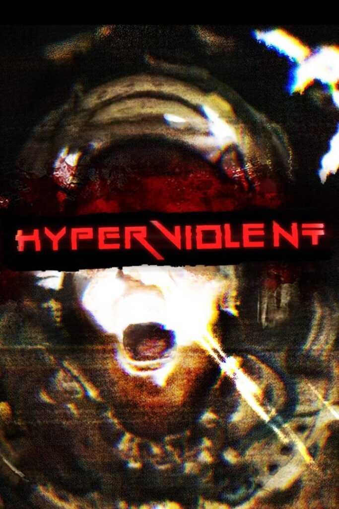 HYPERVIOLENT box art