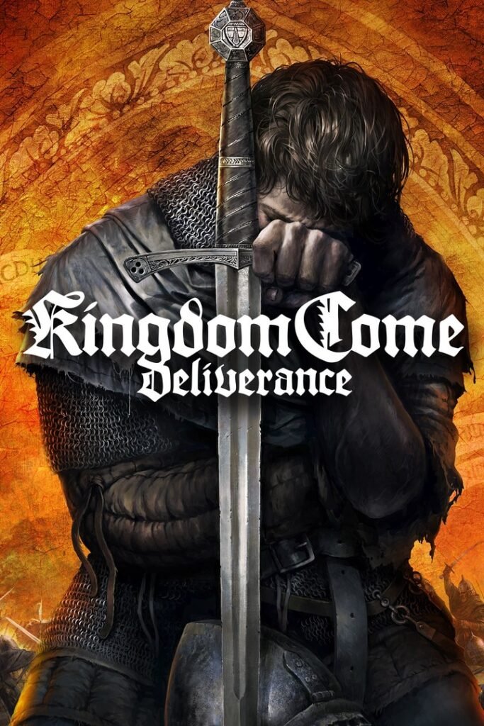 Kingdom Come: Deliverance box art