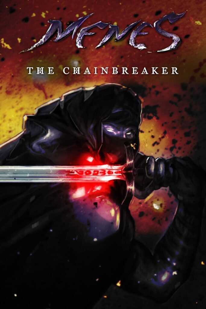 Menes: The Chainbreaker box art