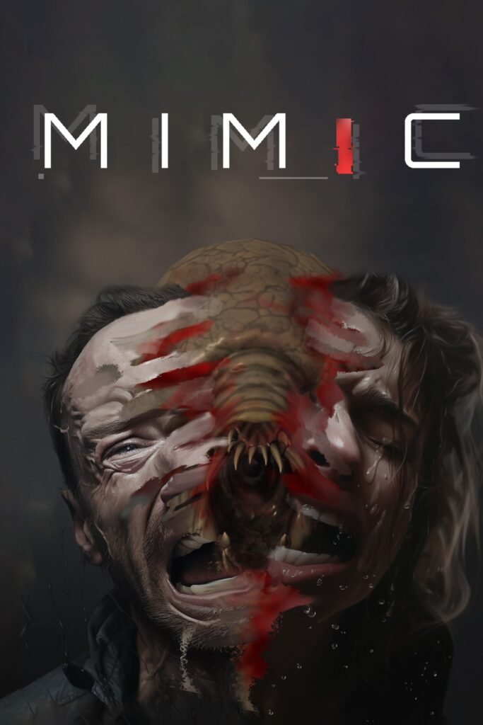 Mimic box art