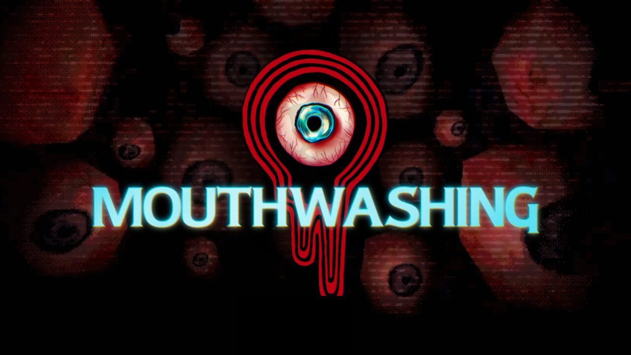 Mouthwashing key art