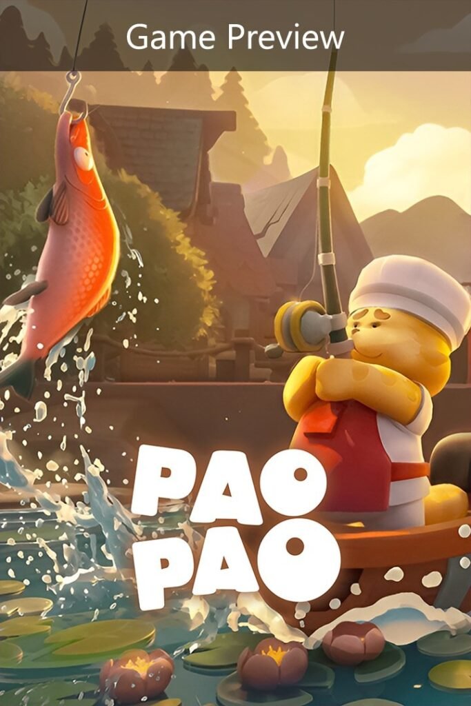 PAO PAO box art