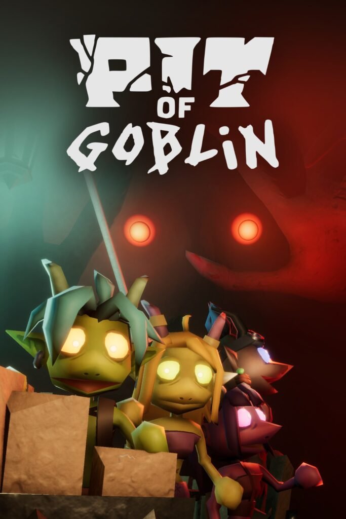 Pit of Goblin box art