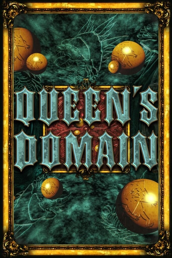 Queen’s Domain box art