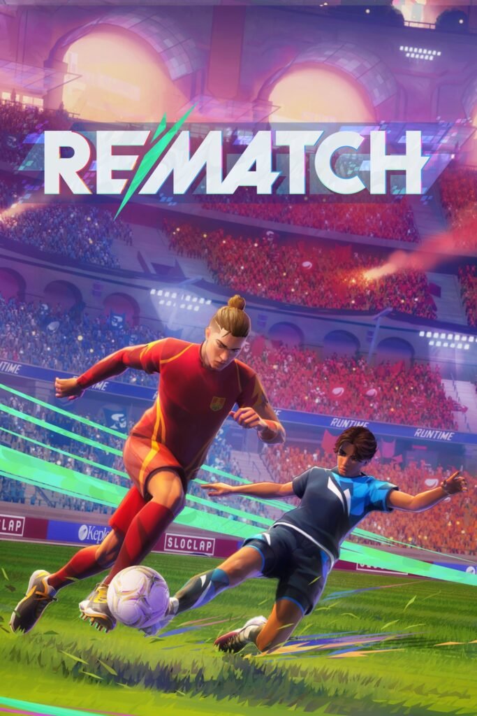 Rematch box art
