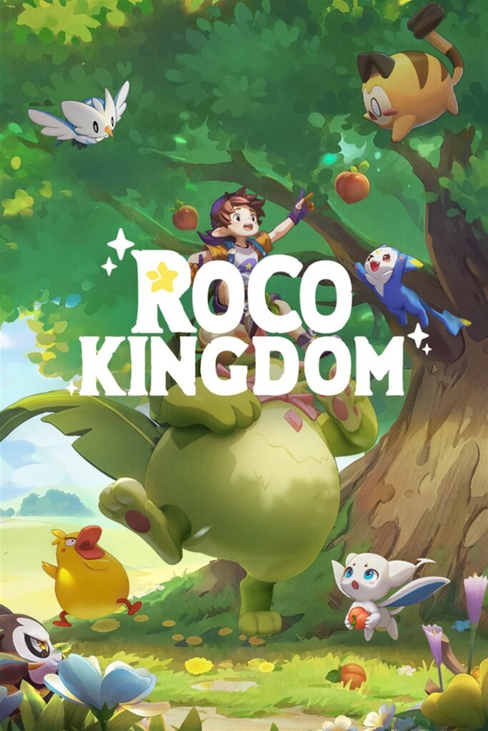 Roco Kingdom box art