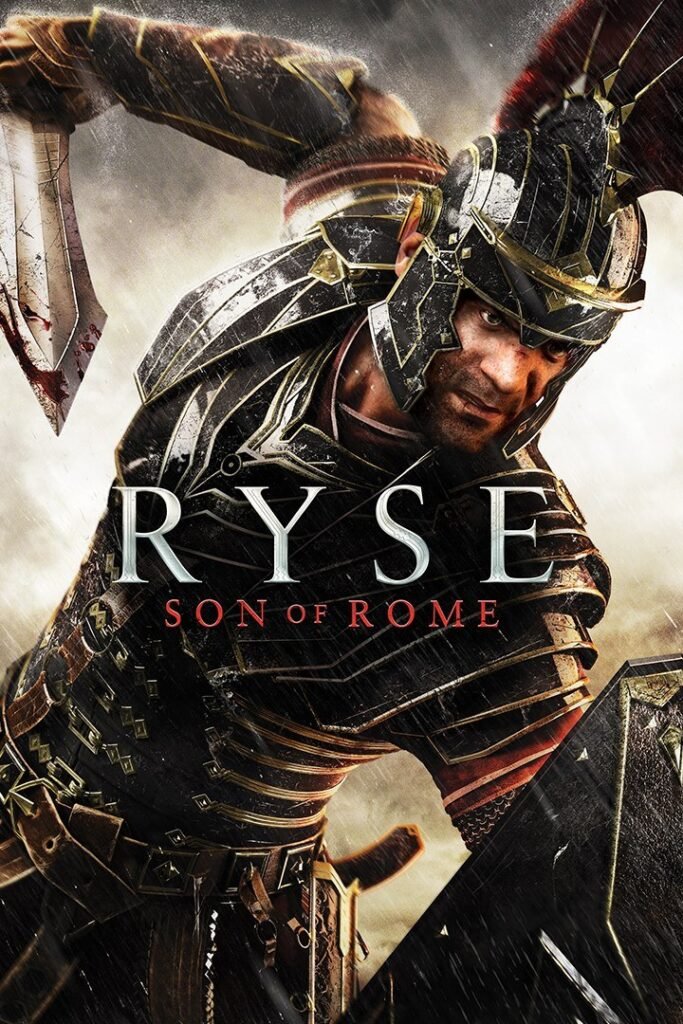 Ryse: Son of Rome box art