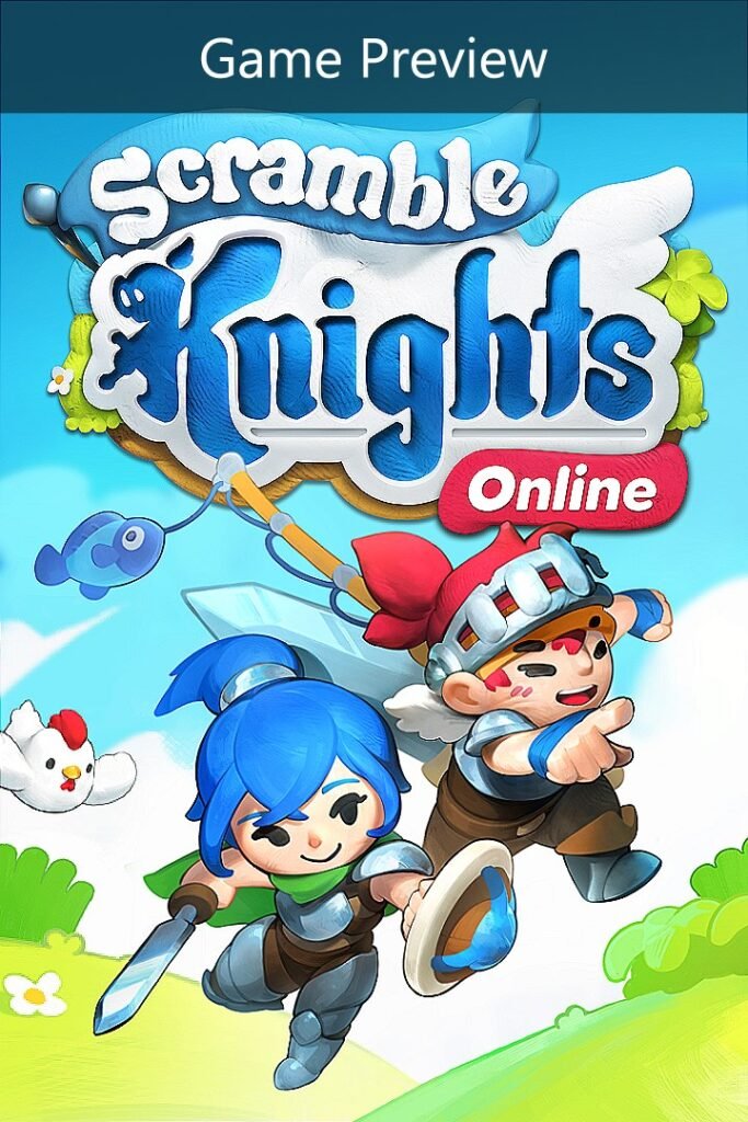 Scramble Knights Online