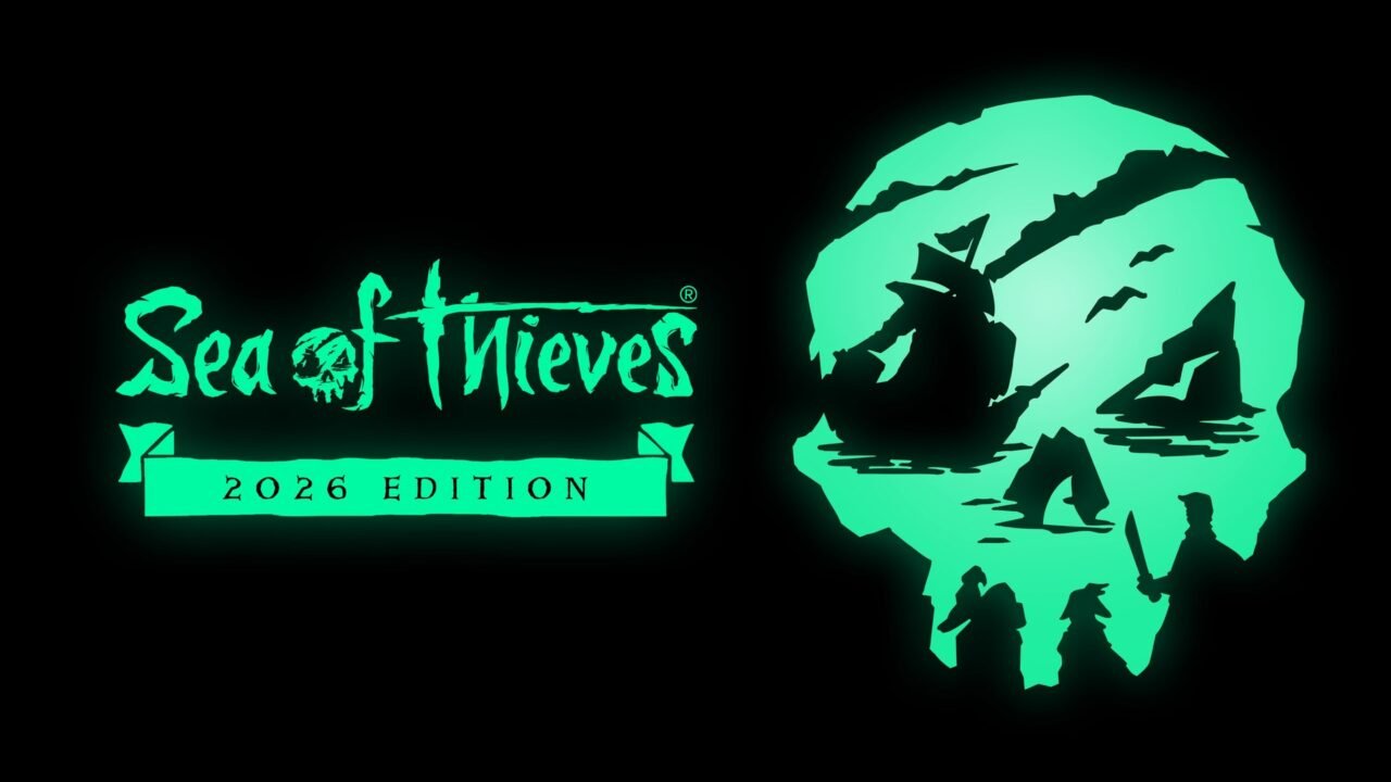 Sea of Thieves key art