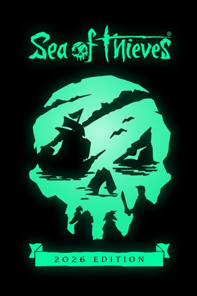 Sea of Thieves box art
